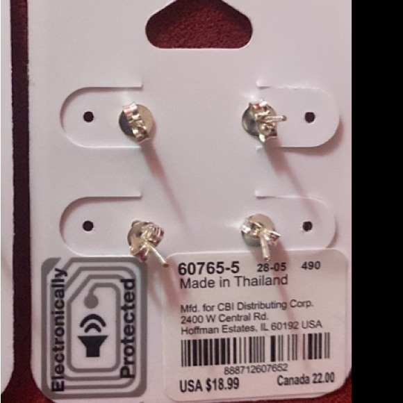 925💙Studs⭐️+Purse+2 spaniel decals+Hoodie NYC szM - Picture 5 of 17